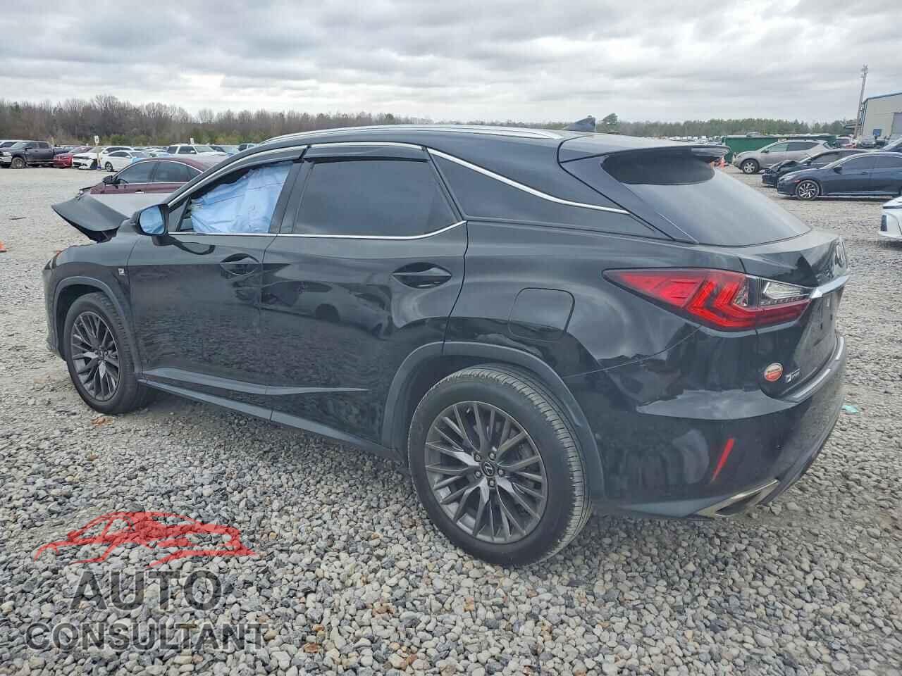 LEXUS RX 350 2017 - 2T2ZZMCA6HC081804