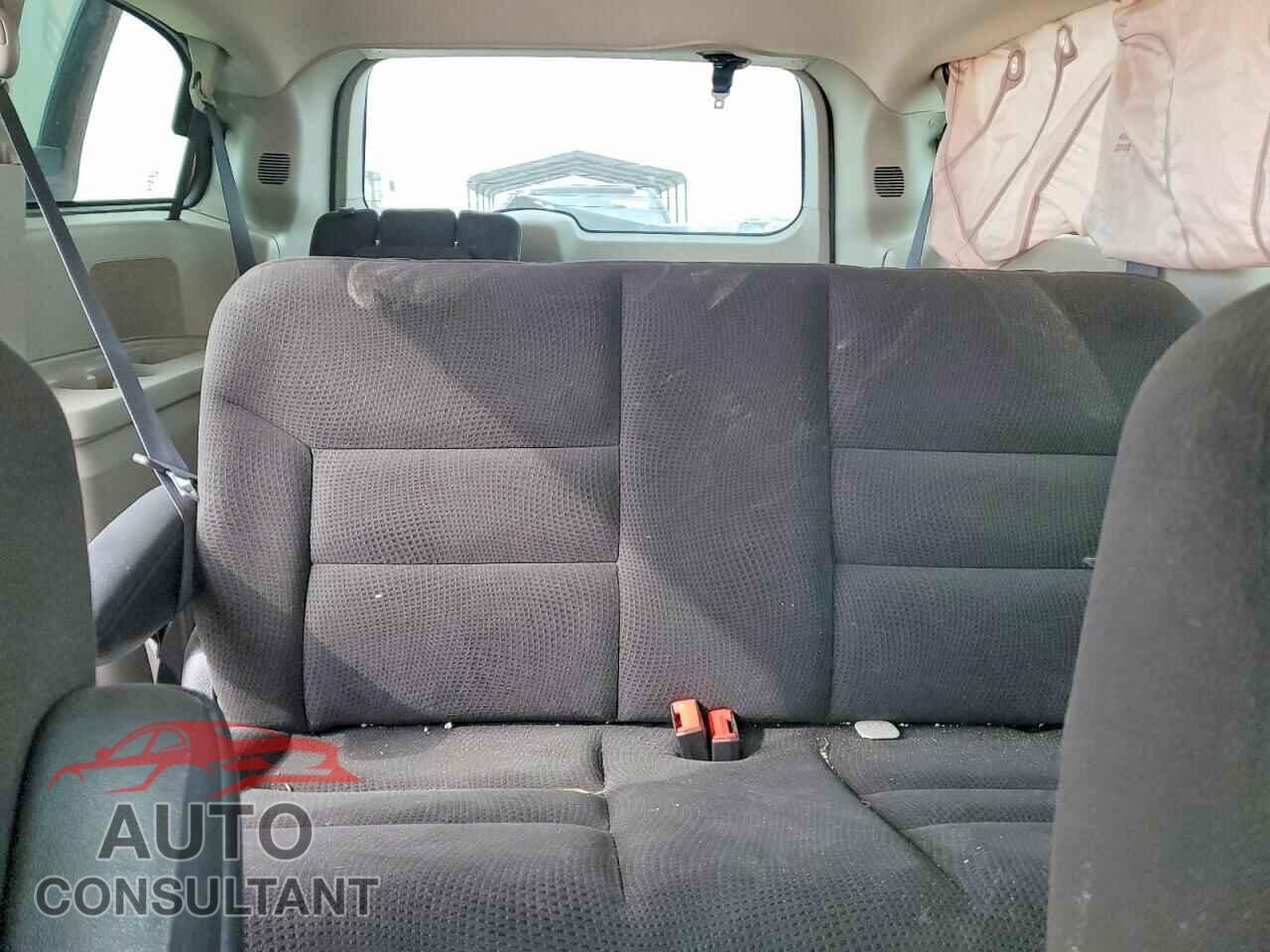 DODGE CARAVAN 2016 - 2C4RDGBGXGR250523