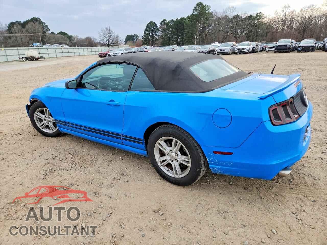 FORD MUSTANG 2013 - 1ZVBP8EM2D5277740