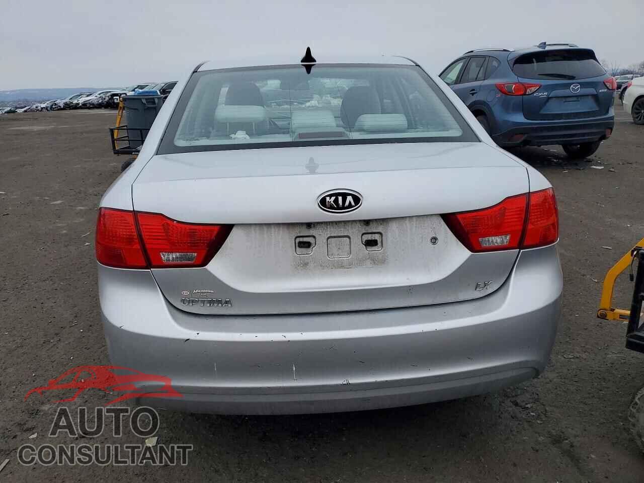 KIA OPTIMA 2010 - KNAGG4A89A5376851