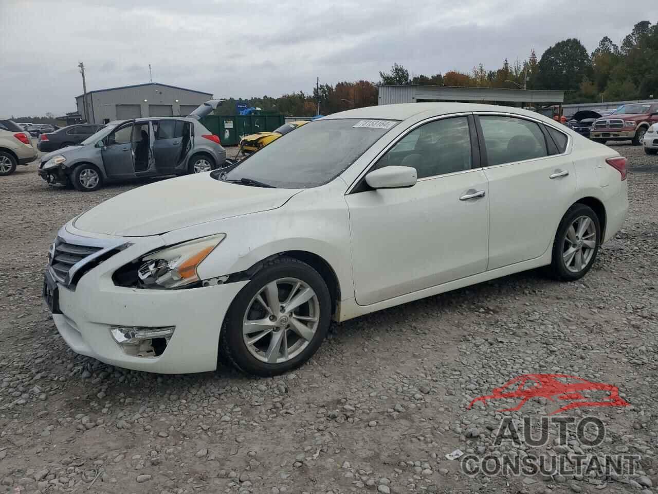 NISSAN ALTIMA 2013 - 1N4AL3APXDC280982