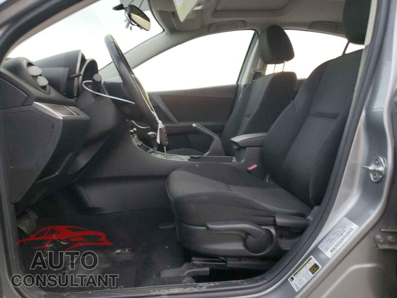 MAZDA 3 2012 - JM1BL1V8XC1697986