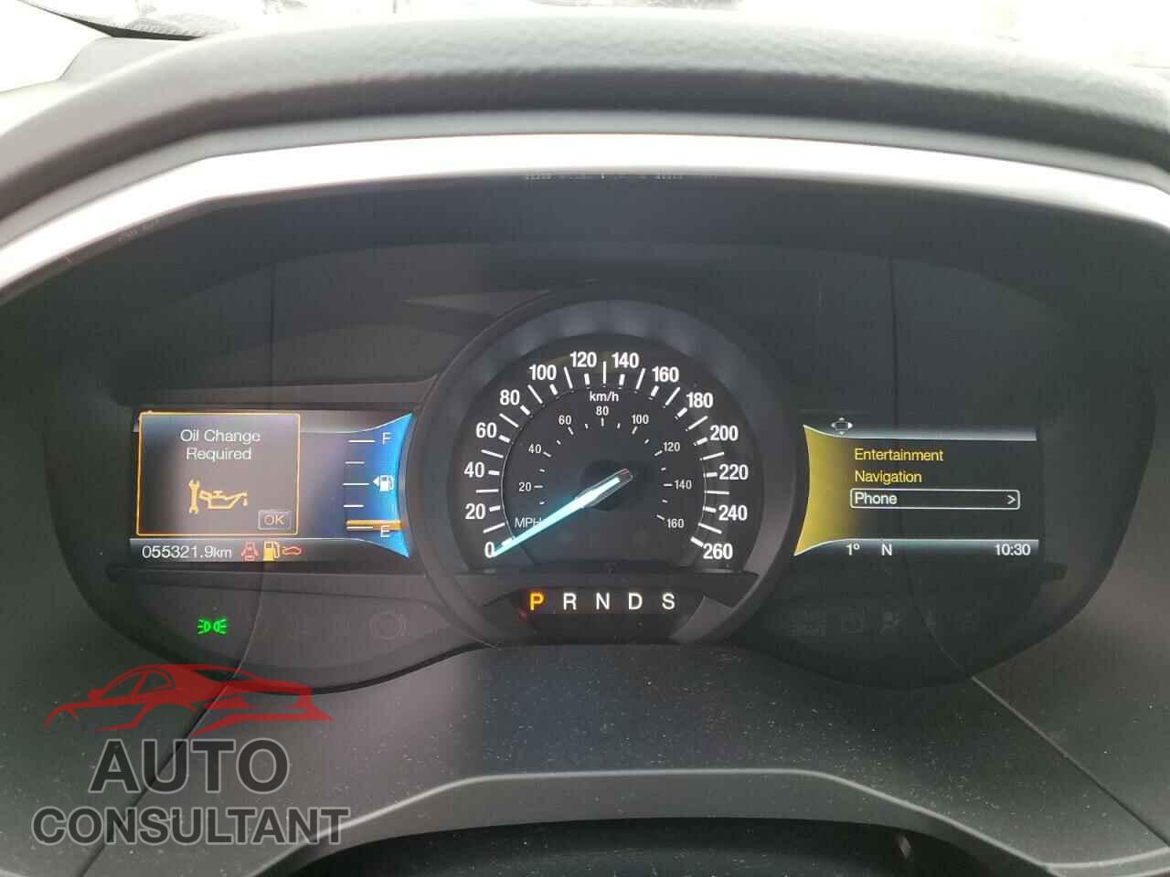FORD EDGE 2017 - 2FMPK4K86HBC56166