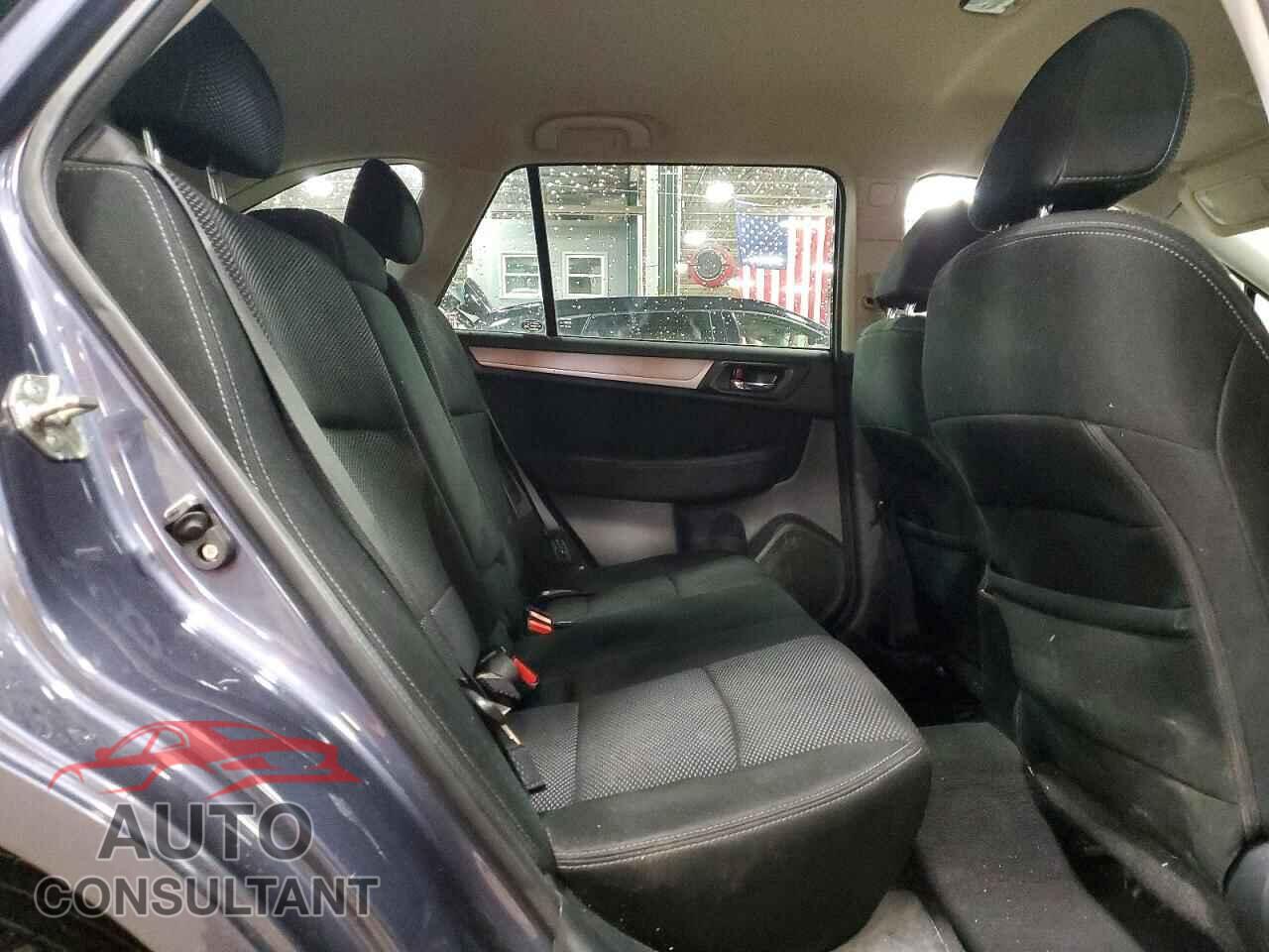 SUBARU OUTBACK 2016 - 4S4BSBFC2G3327634