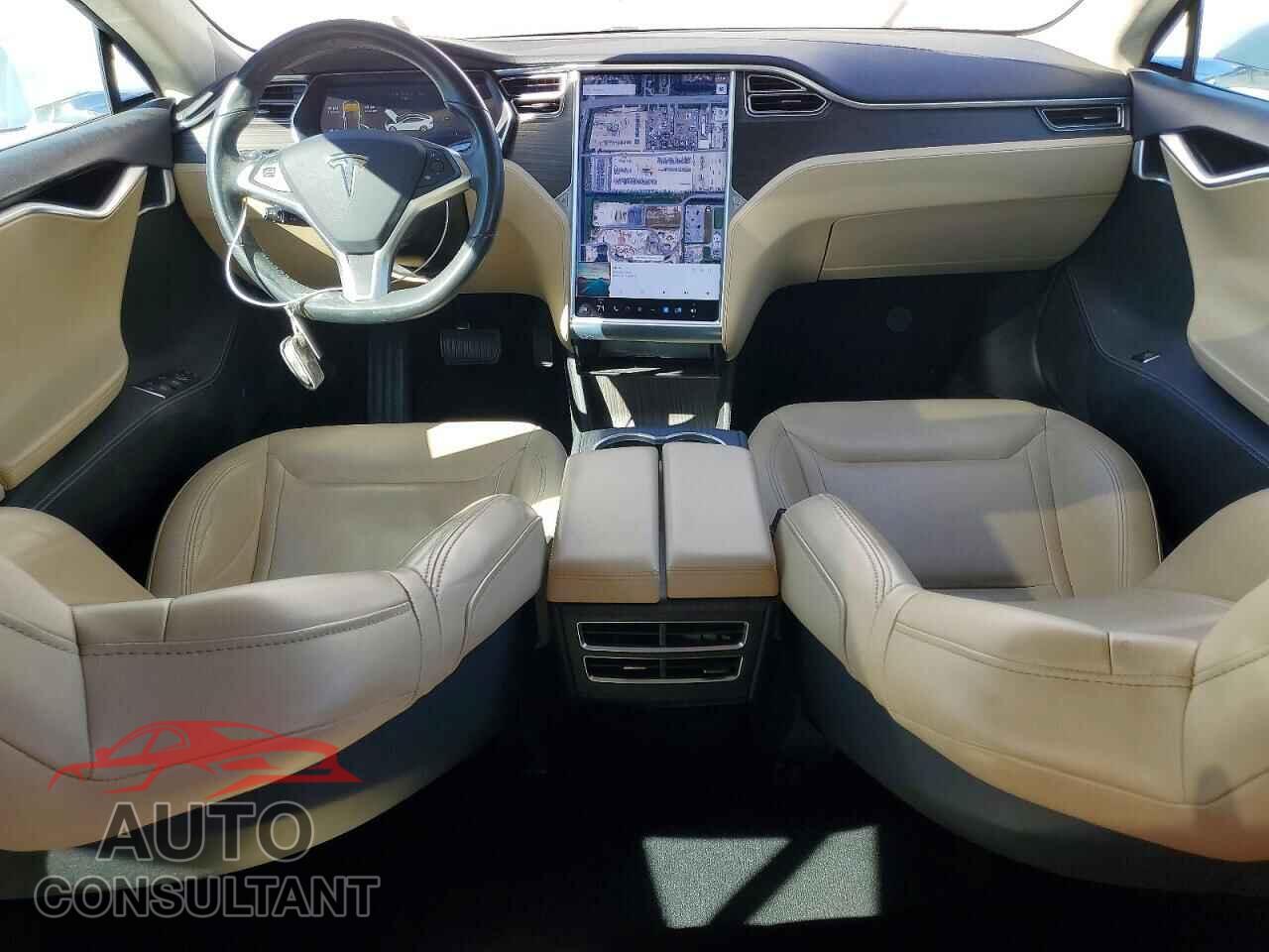 TESLA MODEL S 2015 - 5YJSA1S20FF098080
