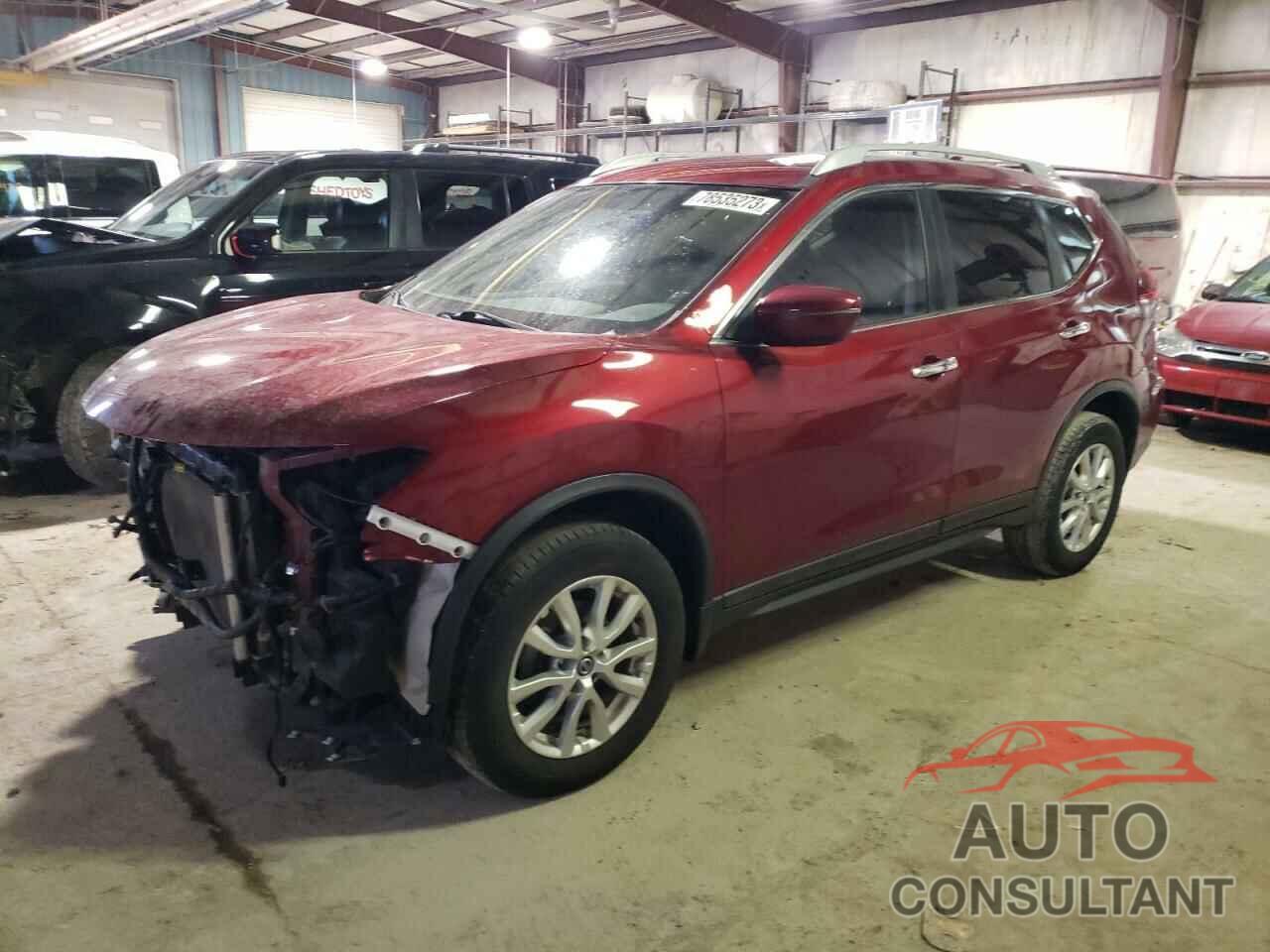 NISSAN ROGUE 2018 - 5N1AT2MV7JC820357