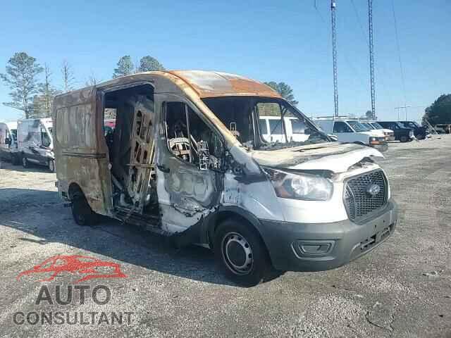FORD TRANSIT 2022 - 1FTBR1C85NKA04496