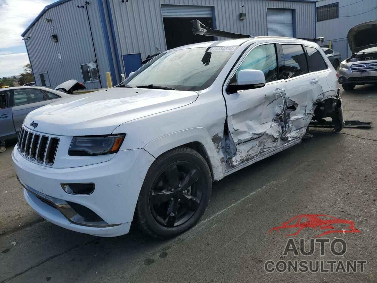 JEEP GRAND CHER 2016 - 1C4RJFCG0GC404568