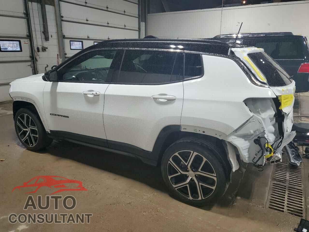 JEEP COMPASS 2021 - 3C4NJDCN7RT152763