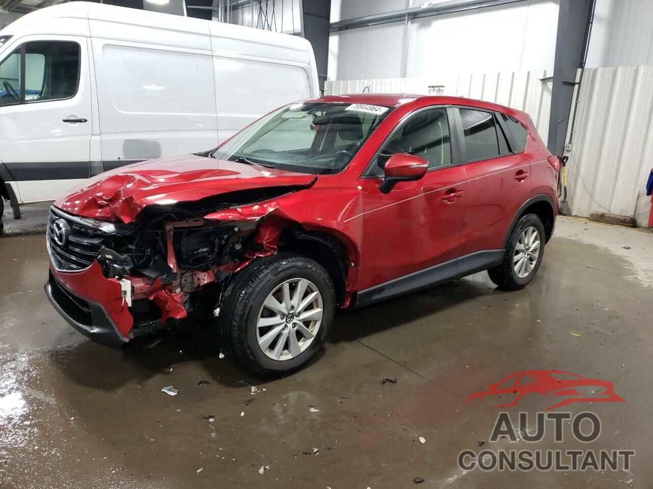 MAZDA CX-5 2016 - JM3KE4CY3G0691562