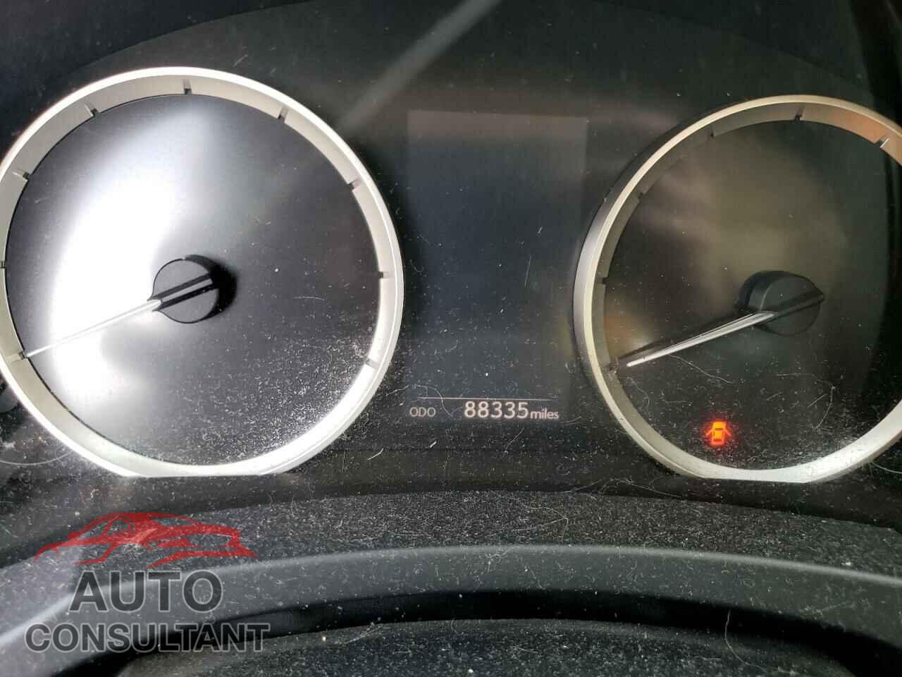LEXUS IS 2016 - JTHBA1D24G5019041