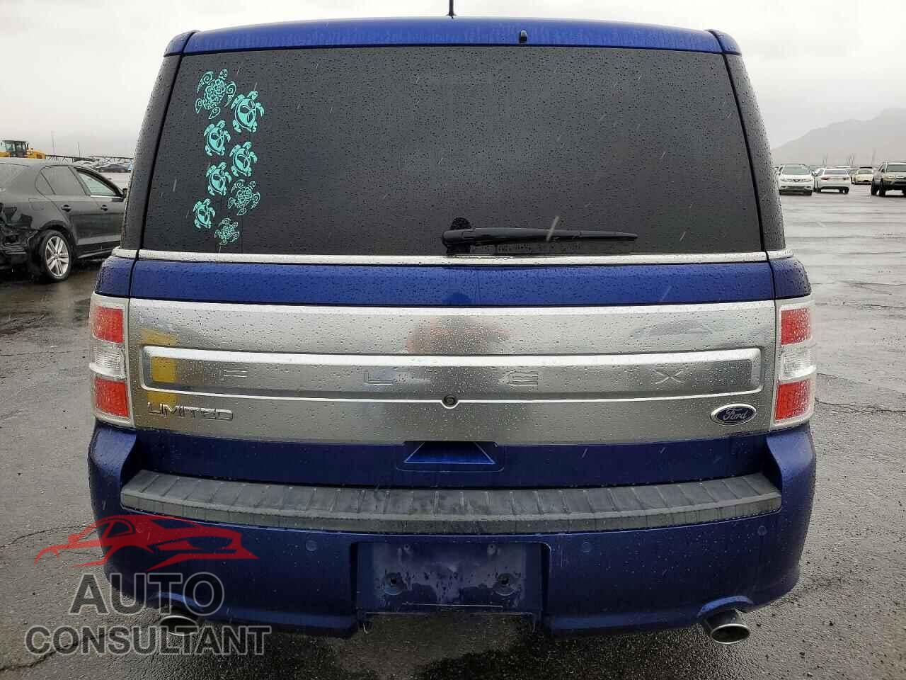 FORD FLEX 2014 - 2FMGK5D87EBD22870