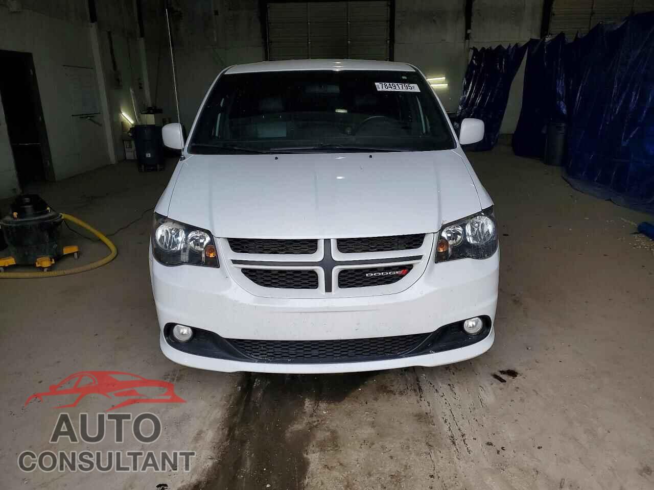 DODGE CARAVAN 2016 - 2C4RDGEG3GR340303