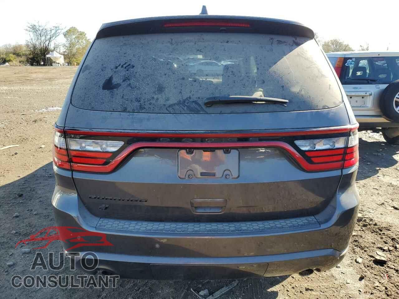 DODGE DURANGO 2021 - 1C4RDJAG3MC848097