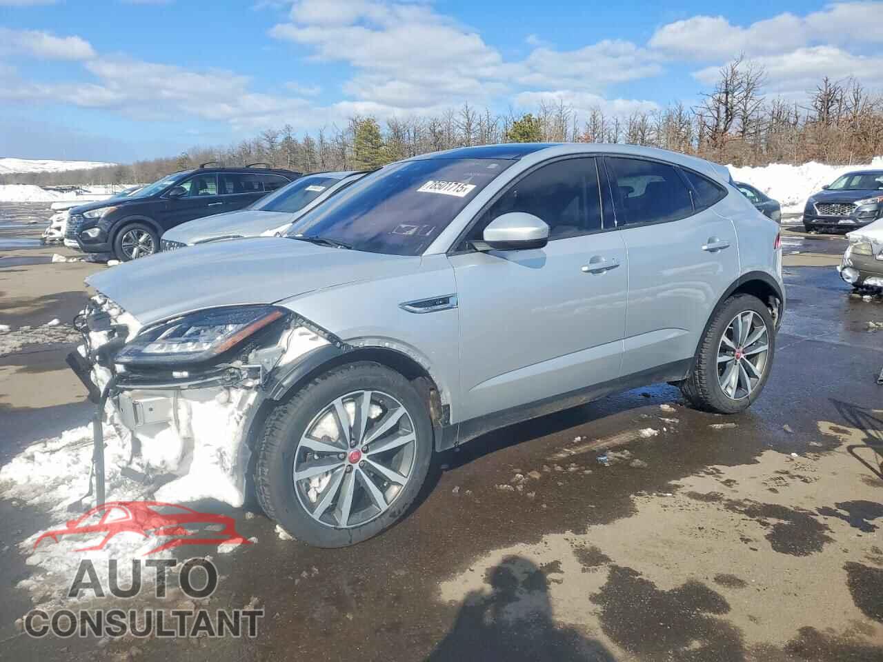 JAGUAR ETYPE 2020 - SADFP2FX7L1013353