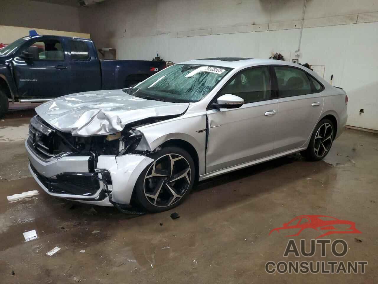 VOLKSWAGEN PASSAT 2020 - 1VWMA7A34LC019716