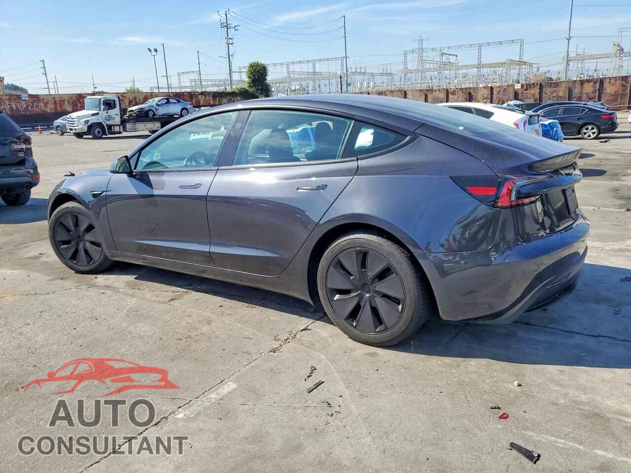 TESLA MODEL 3 2024 - 5YJ3E1EA6RF744206