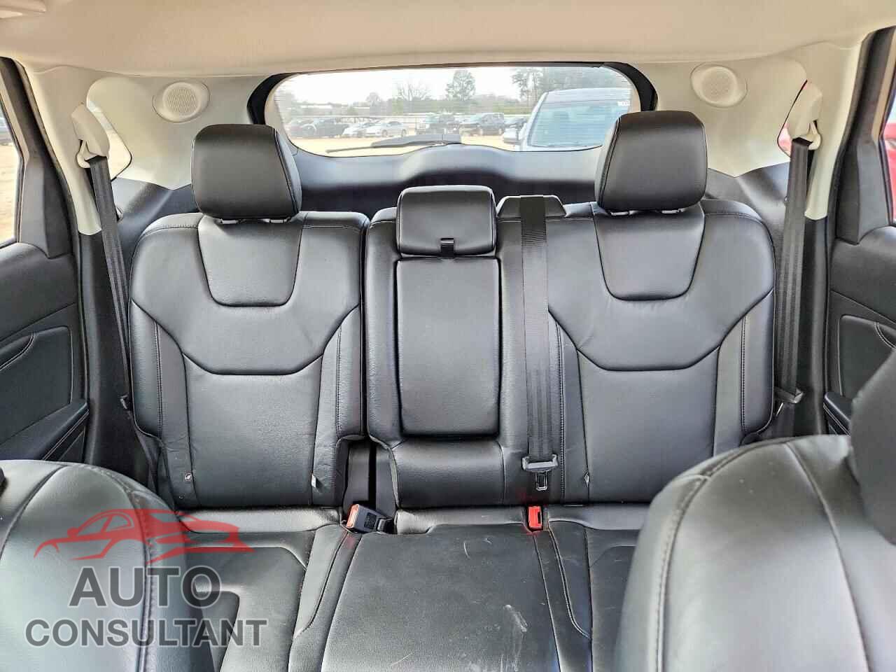 FORD EDGE 2015 - 2FMTK4K99FBB56647