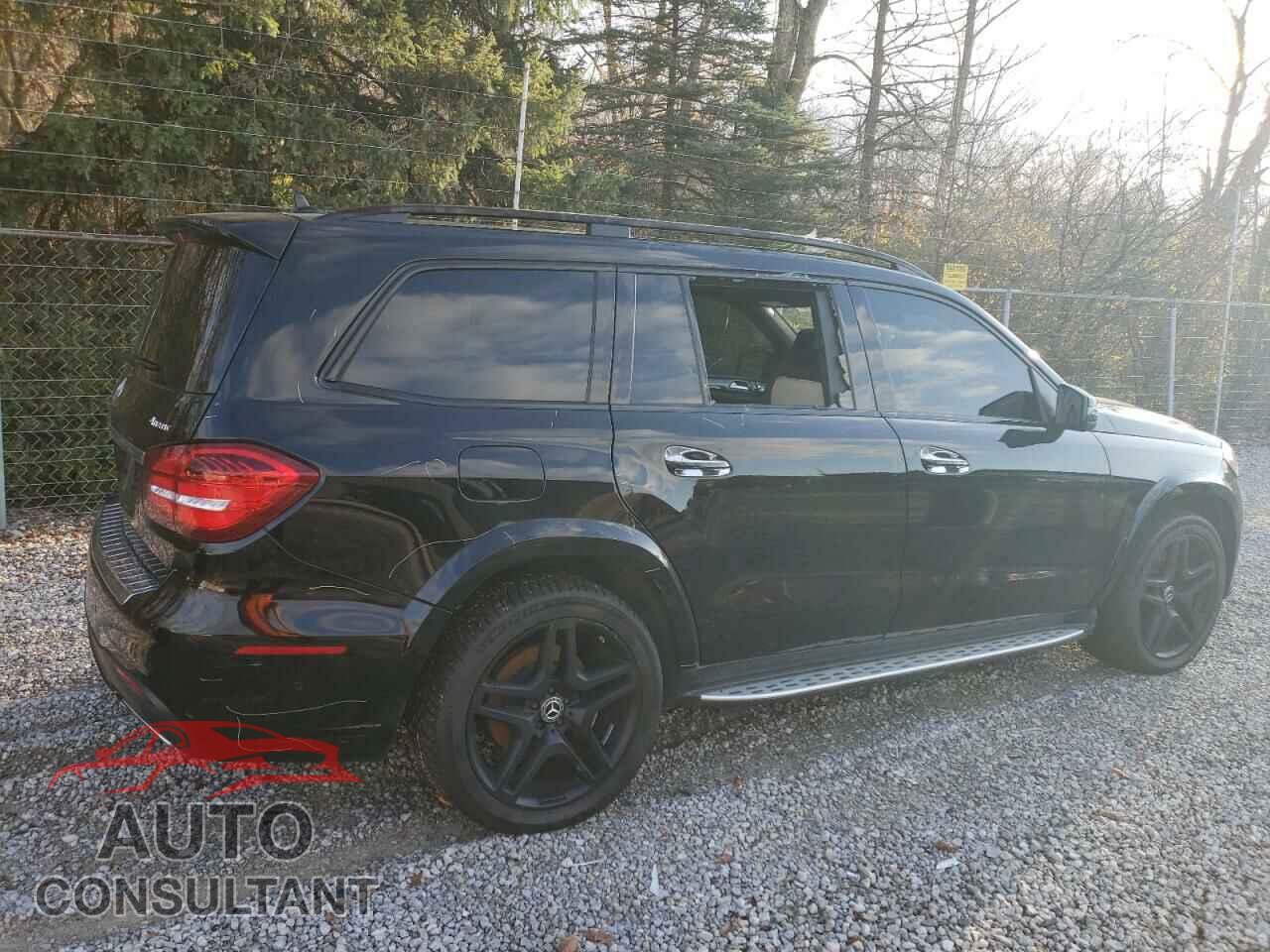 MERCEDES-BENZ GLS-CLASS 2019 - 4JGDF7DE1KB224721