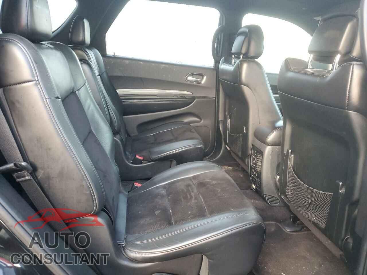 DODGE DURANGO 2018 - 1C4RDJDG8JC187609