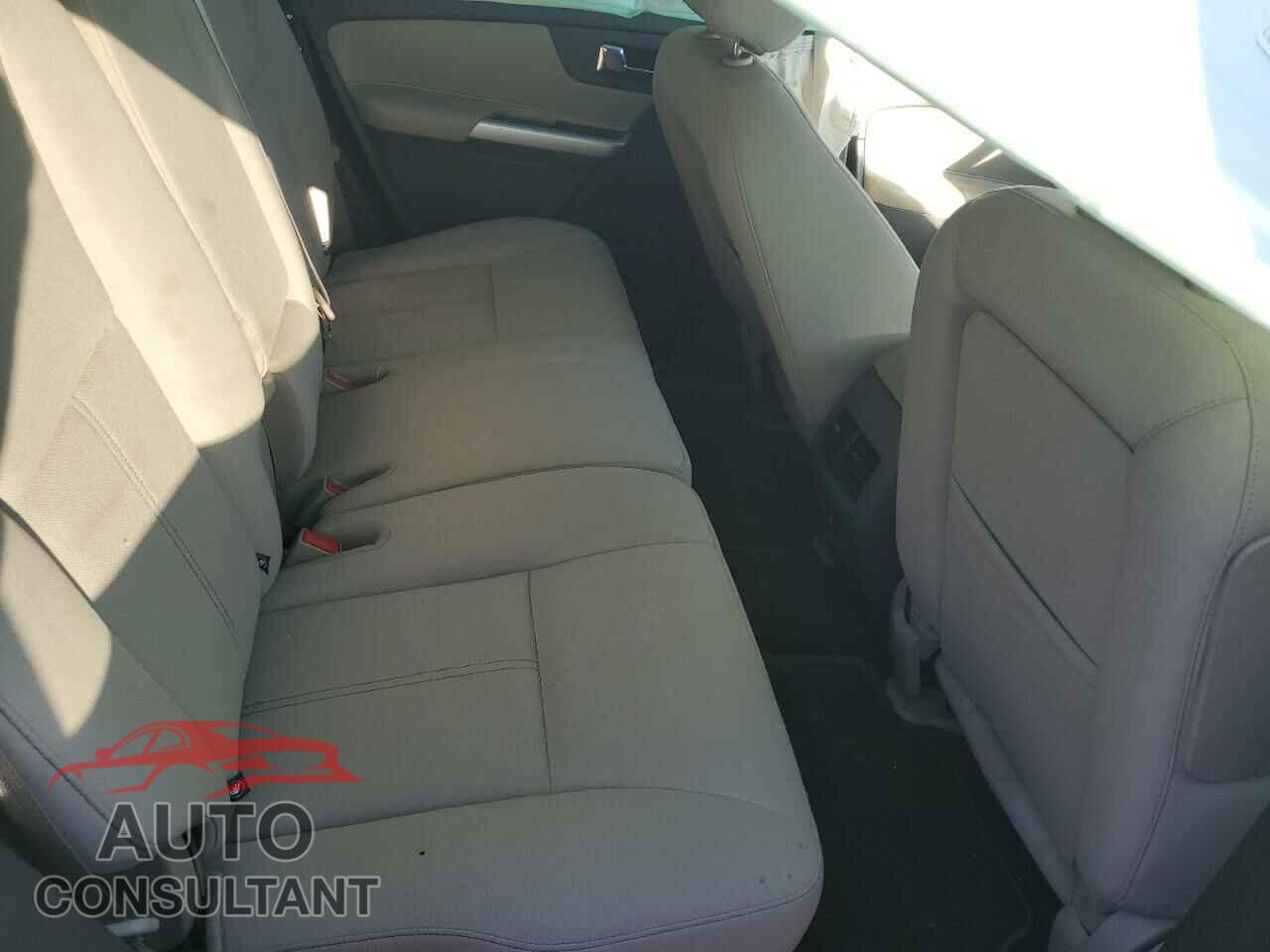 FORD EDGE 2013 - 2FMDK3GC6DBB47081