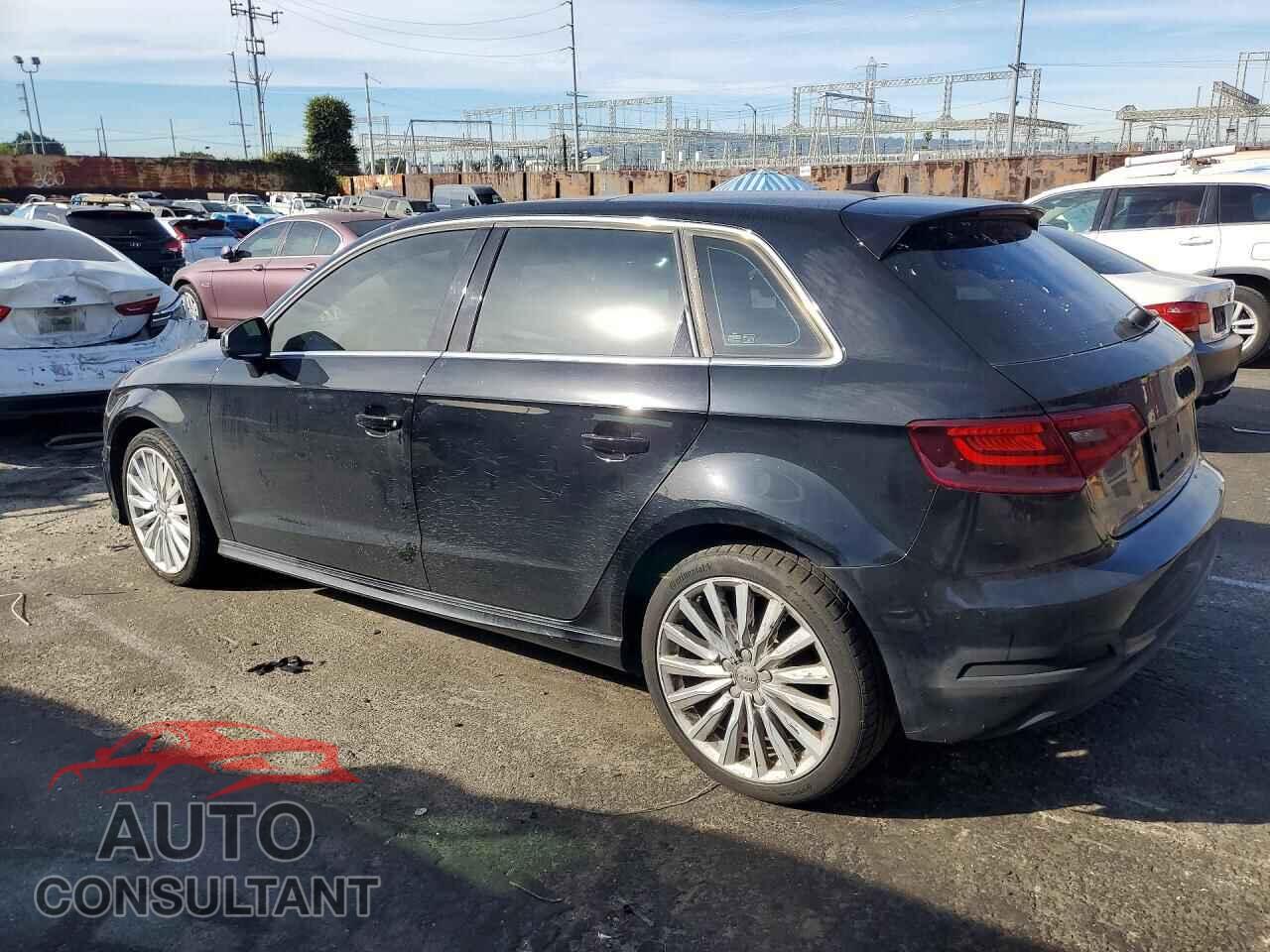 AUDI A3 2016 - WAUTPBFF7GA105605