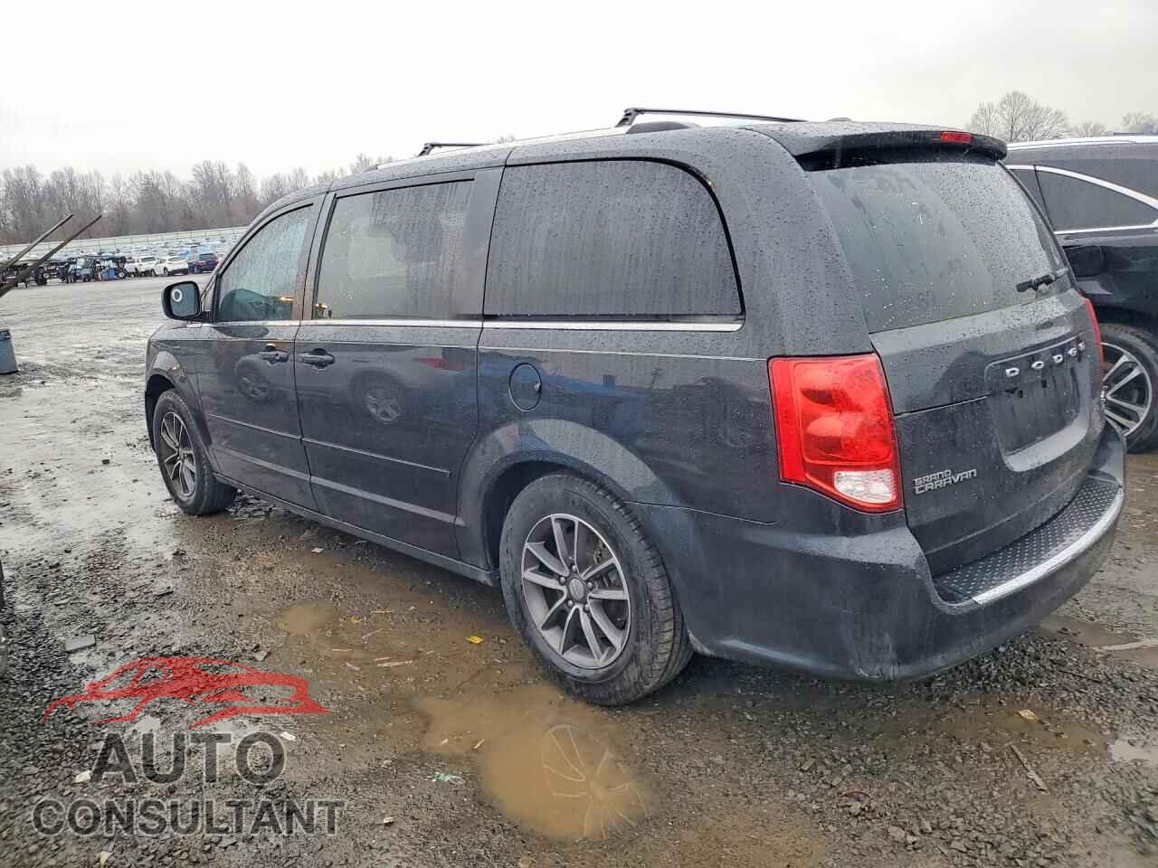 DODGE CARAVAN 2017 - 2C4RDGCG1HR699587