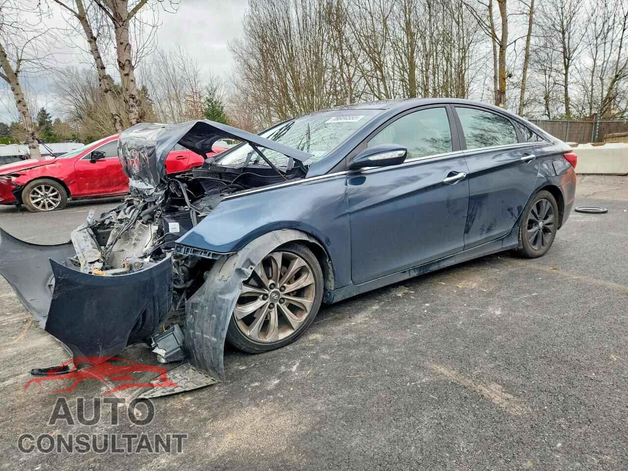 HYUNDAI SONATA 2012 - 5NPEC4AC4CH323603