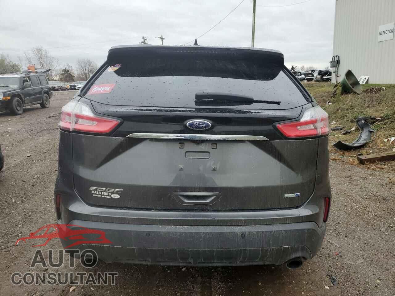 FORD EDGE 2020 - 2FMPK4G94LBA81961