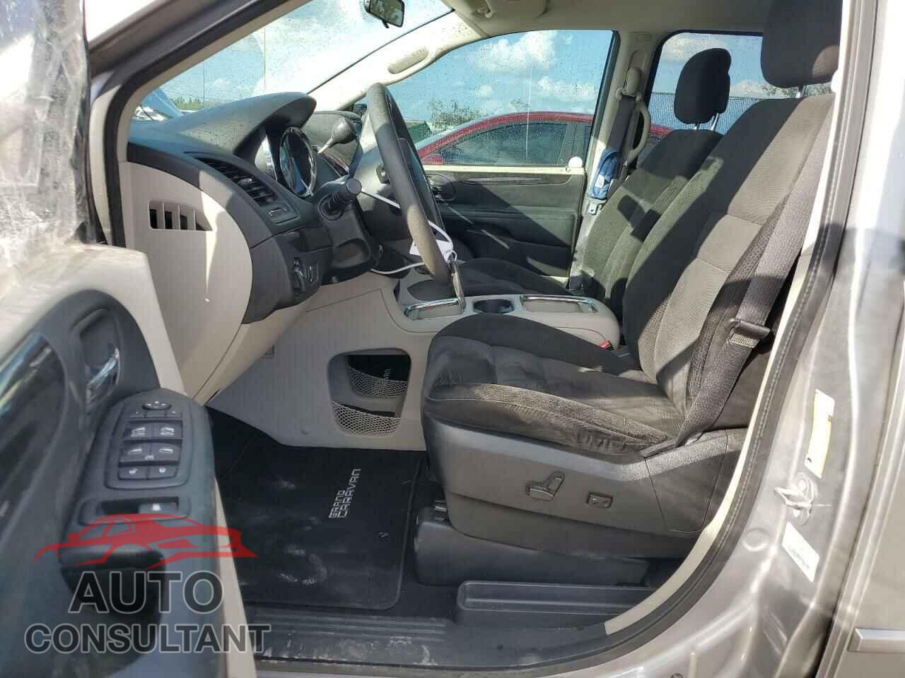 DODGE CARAVAN 2016 - 2C4RDGCG8GR258599
