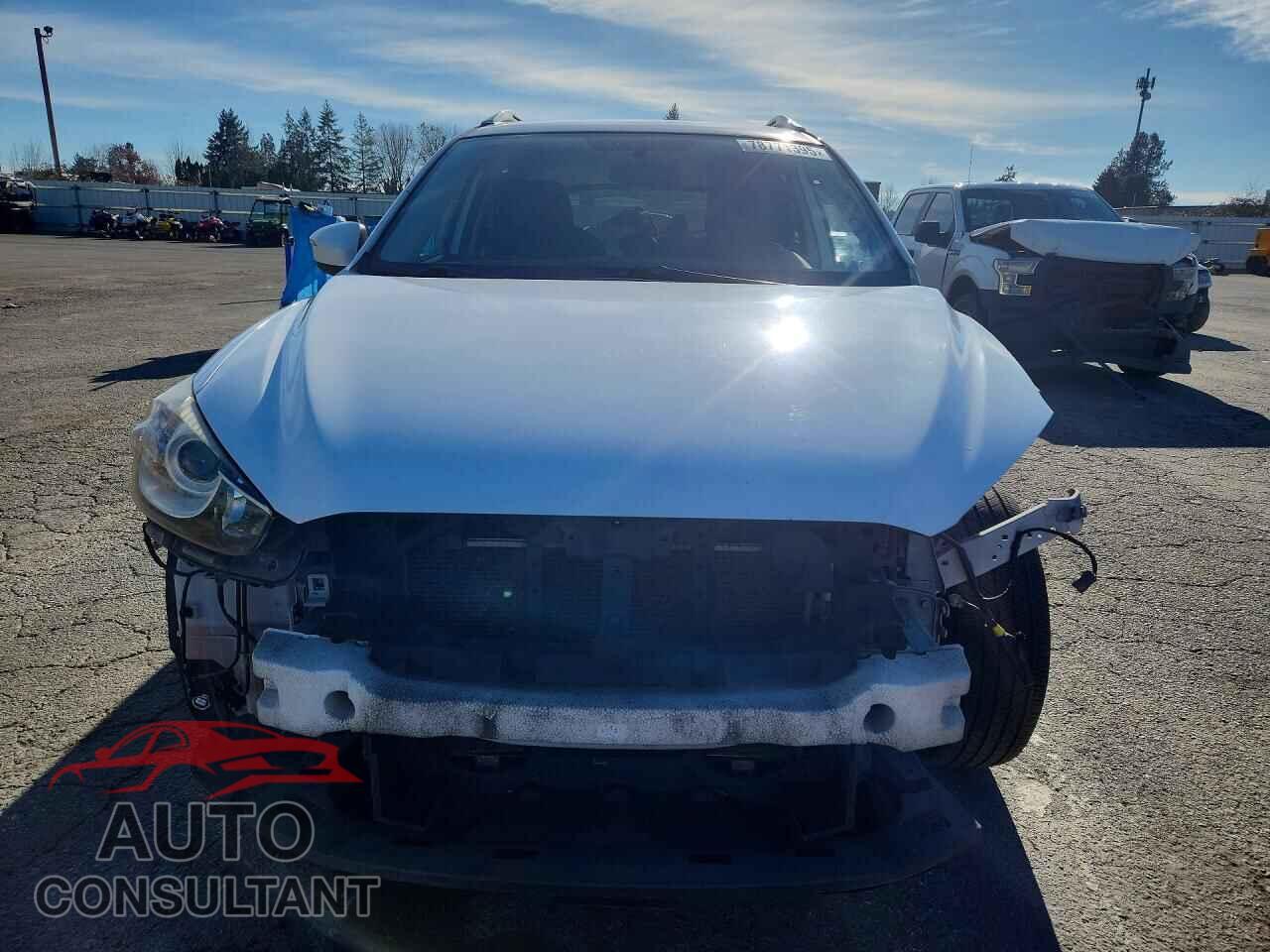 MAZDA CX-5 2015 - JM3KE4CY4F0544763