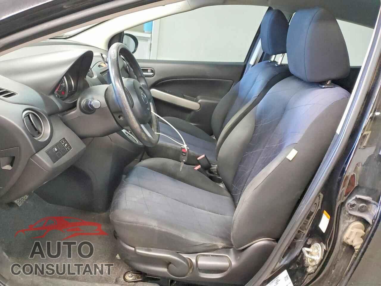 MAZDA MAZDA2 2011 - JM1DE1HZ5B0115353