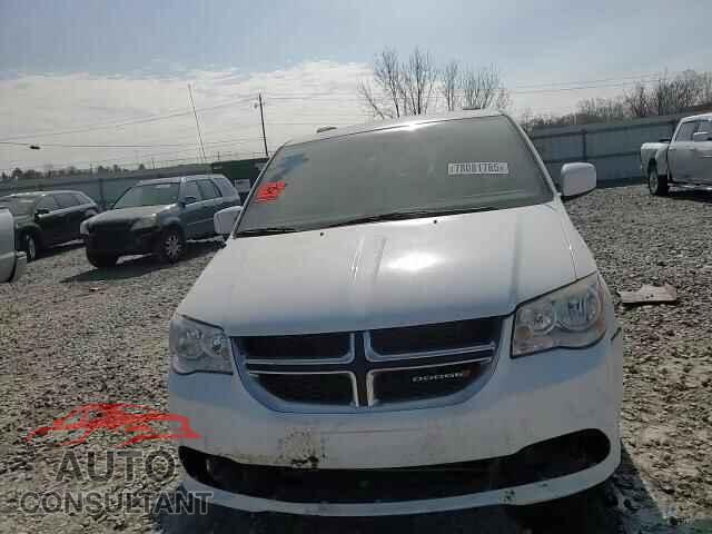 DODGE CARAVAN 2016 - 2C4RDGCG2GR220110