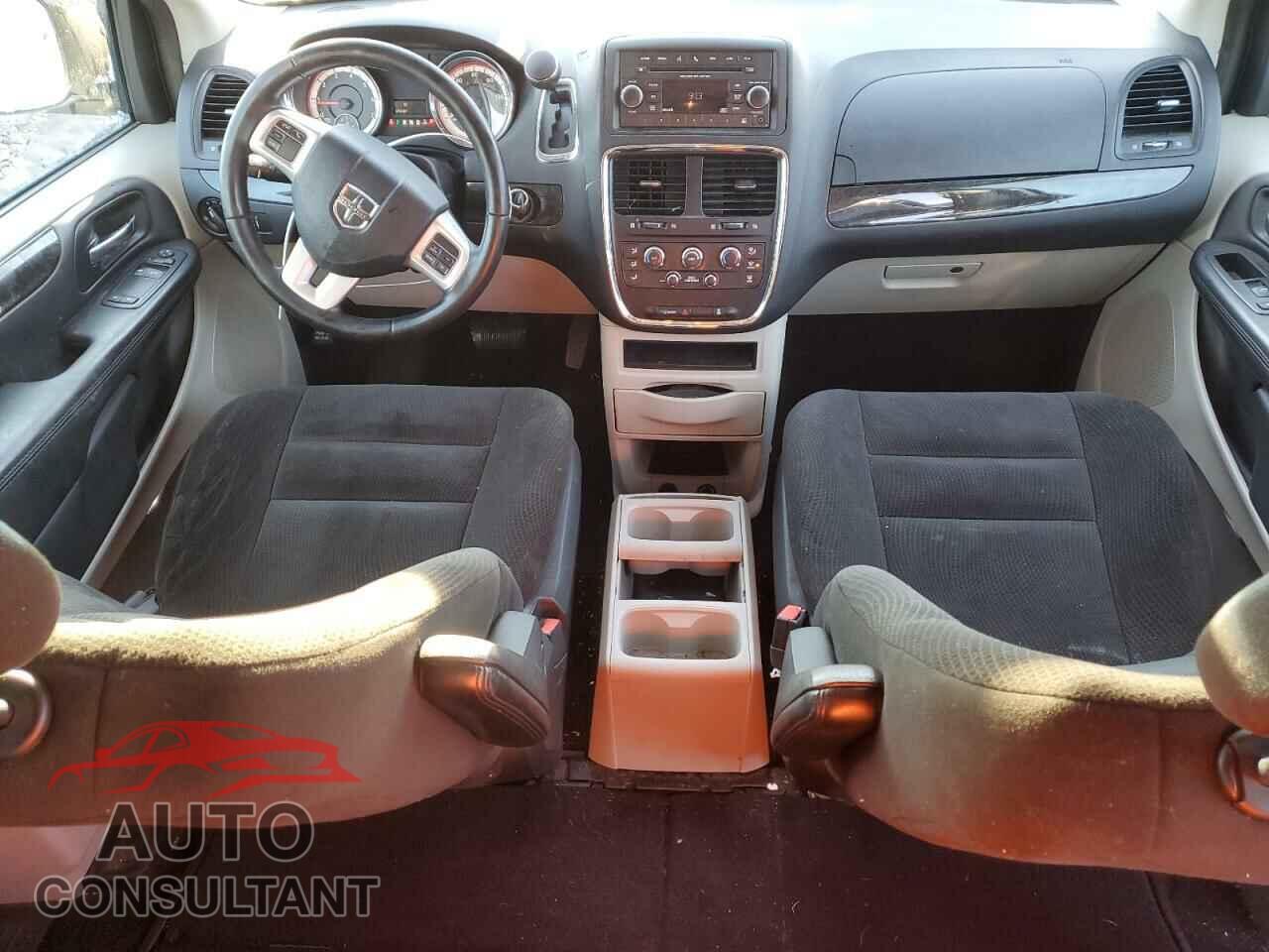 DODGE CARAVAN 2016 - 2C4RDGBG4GR139272