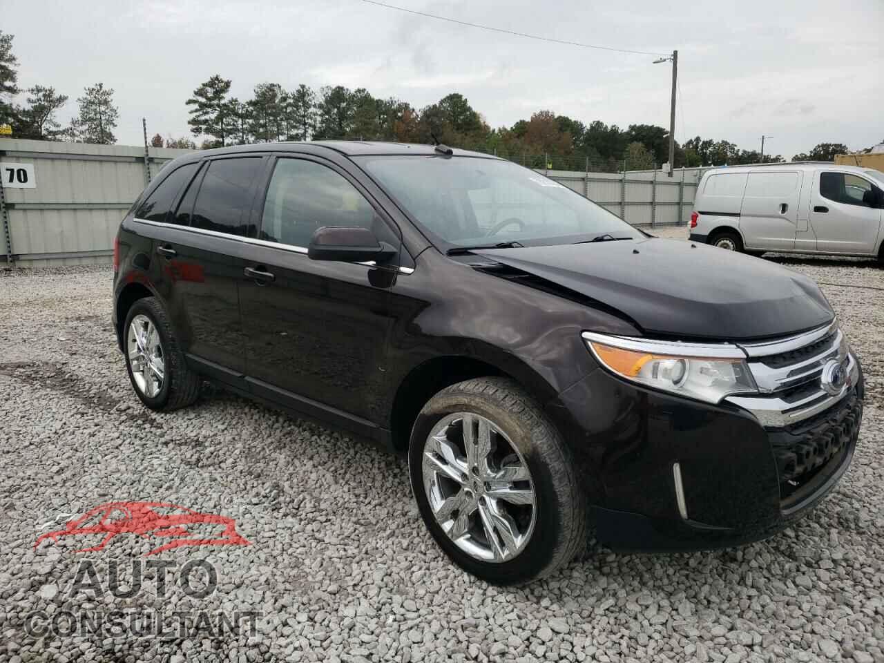 FORD EDGE 2013 - 2FMDK3KC6DBC50329