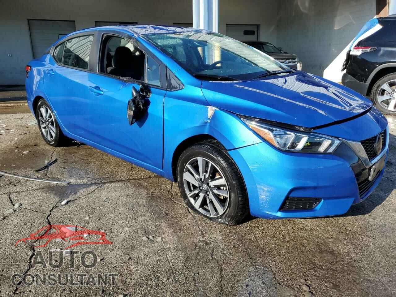 NISSAN VERSA 2021 - 3N1CN8EV1ML875889