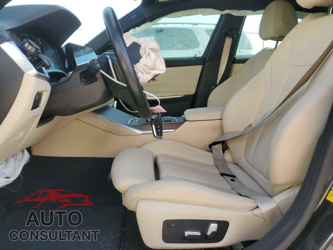 BMW 3 SERIES 2021 - 3MW5R1J07M8B60210