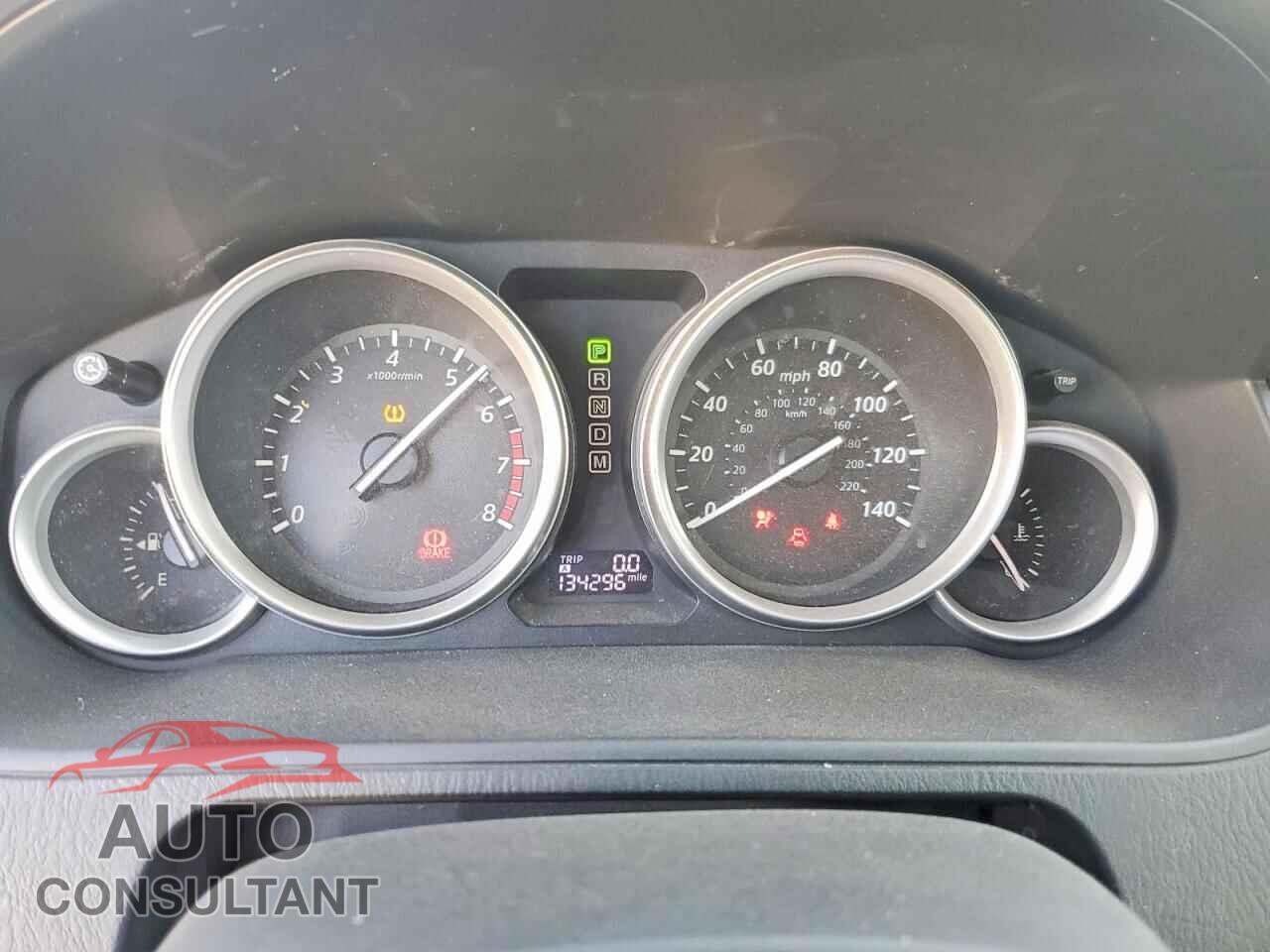 MAZDA CX-9 2013 - JM3TB2CA5D0405436