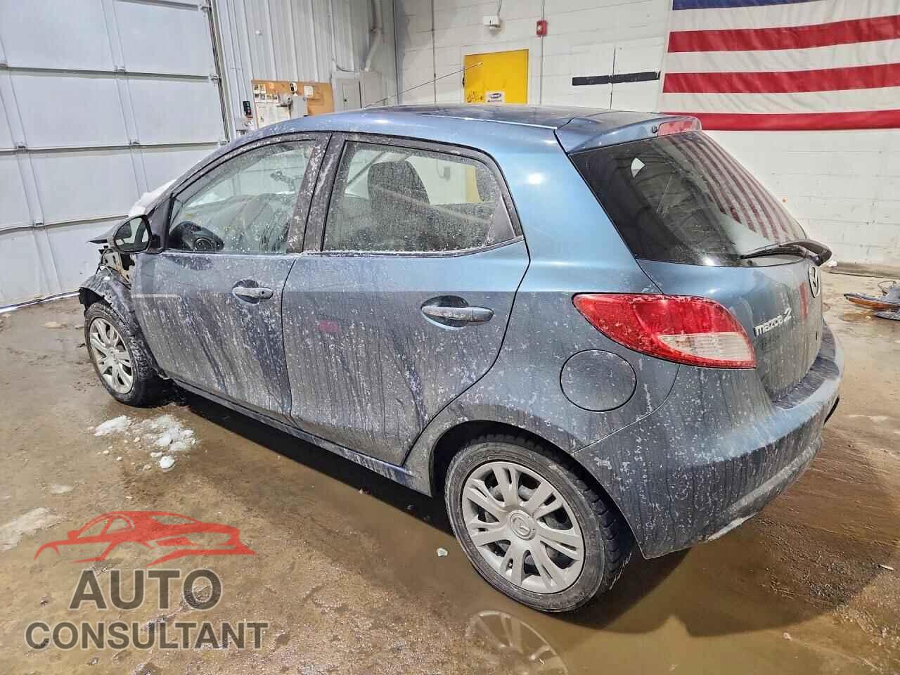 MAZDA 2 2014 - JM1DE1KZ4E0171572