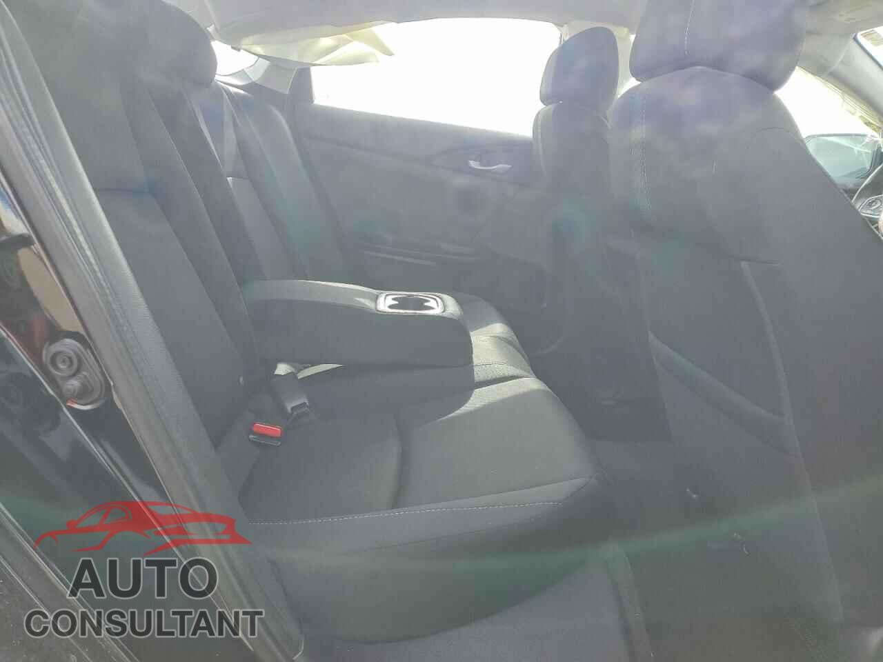 HONDA CIVIC 2016 - 2HGFC2F75GH524009