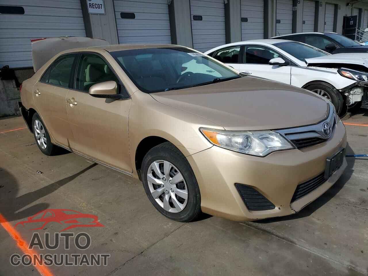 TOYOTA CAMRY 2012 - 4T1BF1FKXCU103473