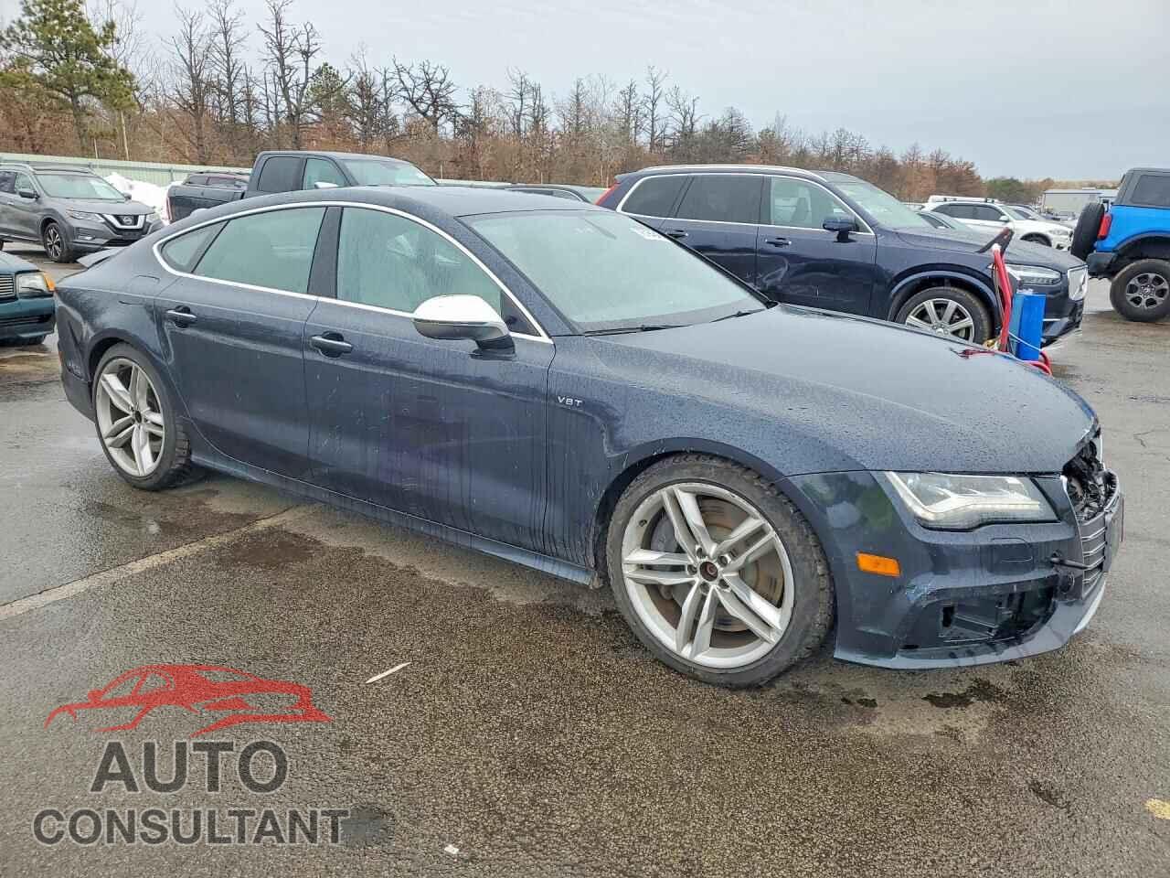 AUDI S7/RS7 2013 - WAUW2AFC0DN127588