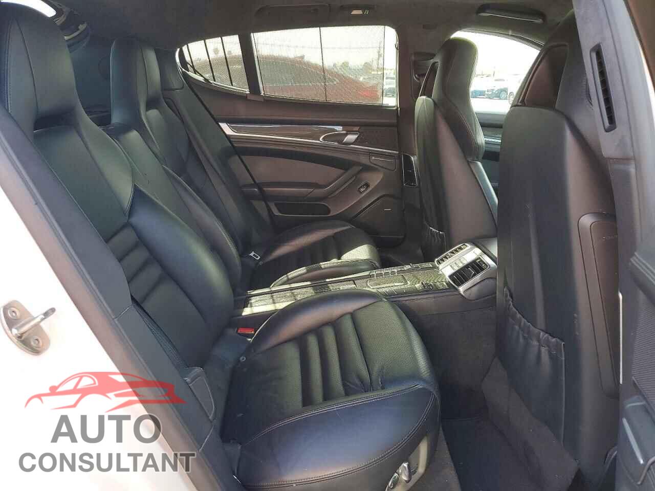 PORSCHE PANAMERA 2012 - WP0AC2A73CL091061