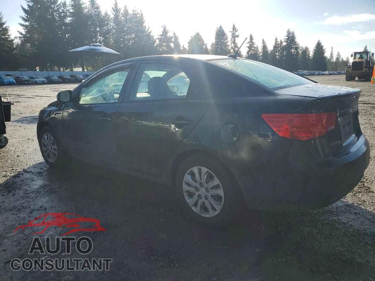 KIA FORTE 2013 - KNAFU4A21D5735324
