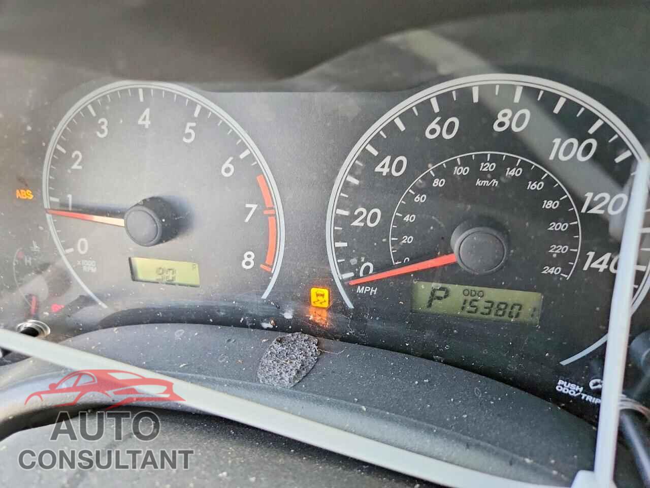 TOYOTA COROLLA 2011 - 2T1BU4EEXBC569729