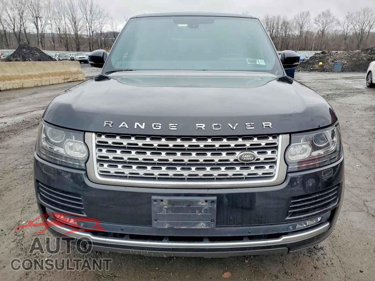 LAND ROVER RANGEROVER 2013 - SALGS2DF3DA105708
