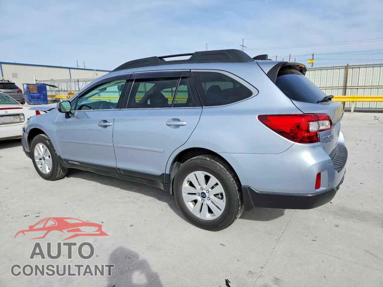 SUBARU OUTBACK 2017 - 4S4BSANC0H3315320