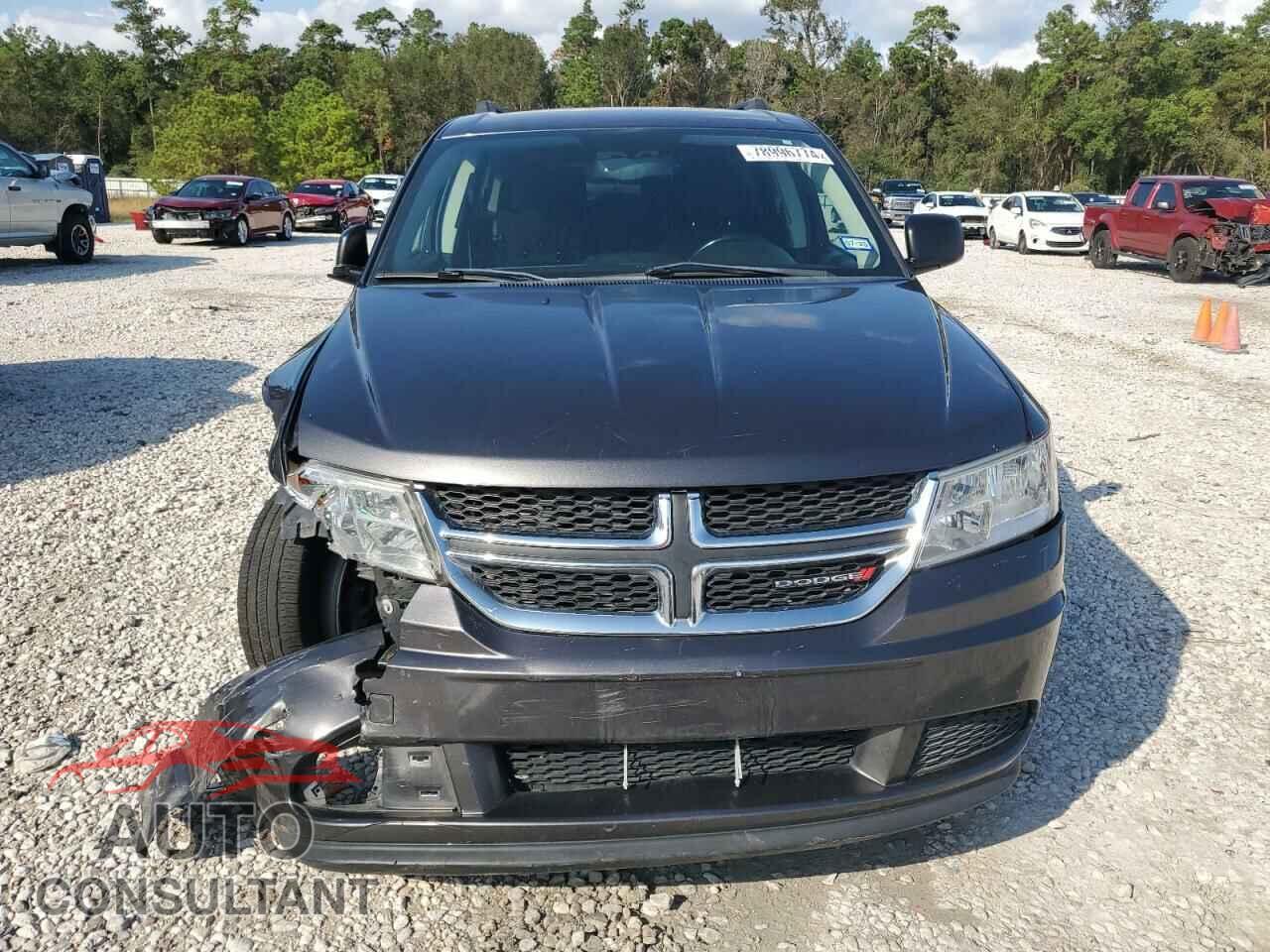 DODGE JOURNEY 2017 - 3C4PDCAB2HT503919