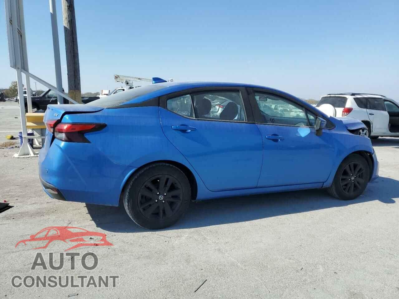 NISSAN VERSA 2021 - 3N1CN8EVXML848948
