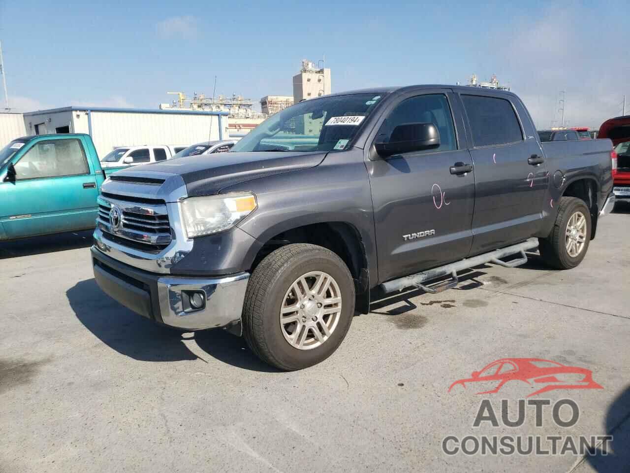 TOYOTA TUNDRA 2017 - 5TFEM5F18HX111423